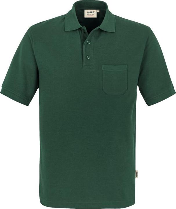 Produktbild Hakro Pocket-Poloshirt MIKRALINAR® (4XL)