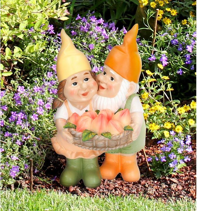 Actual product image Angela Bruderer Zwergenkinder «Früchte»