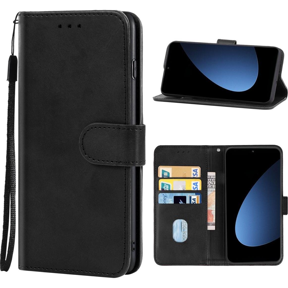 Thumbnail - König Design Hülle Handy Schutz für Sony OnePLus Xioami Case Cover Bumper Wallet Etuis 360 (Xiaomi 12S), Smartphone Hüll...