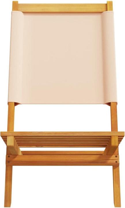 Produktbild vidaXL Gartenstuhl