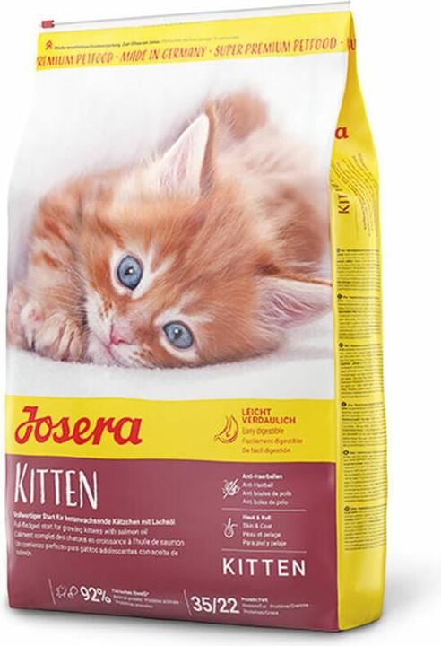 Image du produit Josera Kitten (Chiot + chaton, 1 pcs, 2000 g)