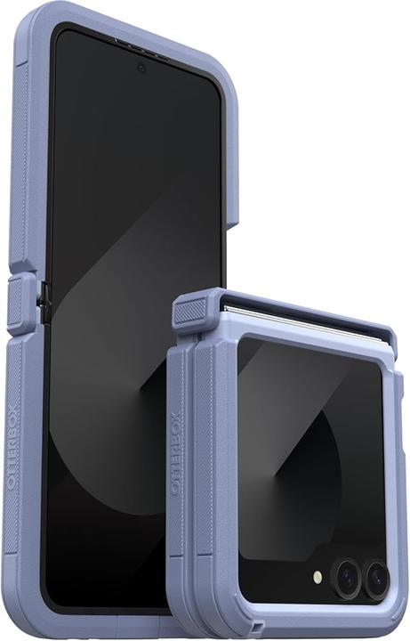 Actual product image OtterBox Defender XT (Samsung Galaxy Z Flip6, Samsung Galaxy Z Flip7 FE)