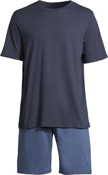 Produktbild Schiesser Night & Home Schlafanzug (58, 3XL)