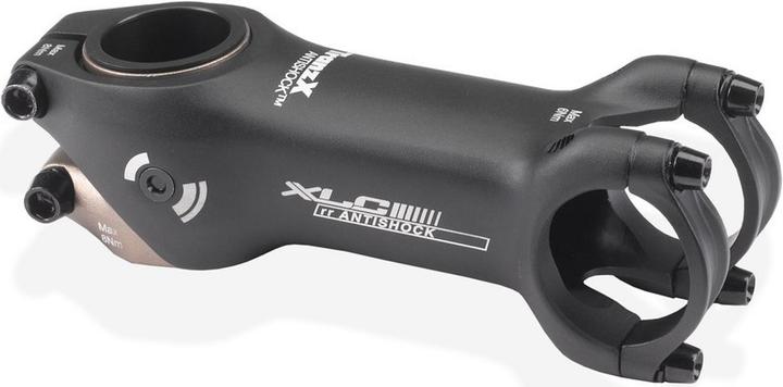 Actual product image XLC A-Head Antishock ST-M21 Stem Ø31.8mm 1 1/8" -6° (80 mm, 31.80 mm)