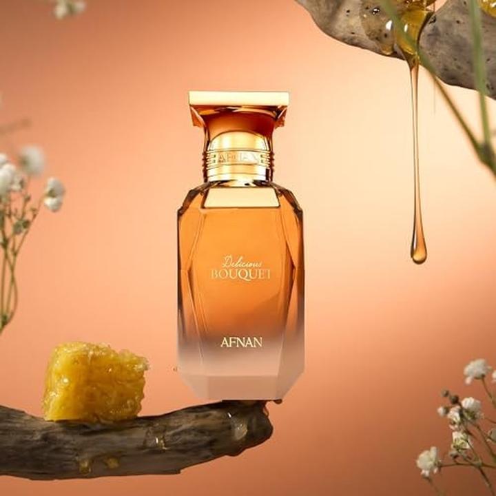 Produktbild Afnan Delicious Bouquet (Eau de Parfum, 80 ml)