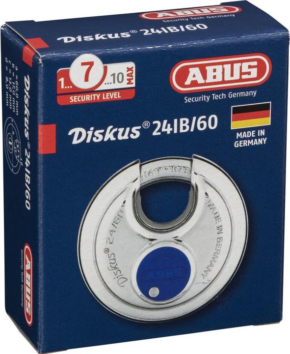 Produktbild Abus 24IB/60
