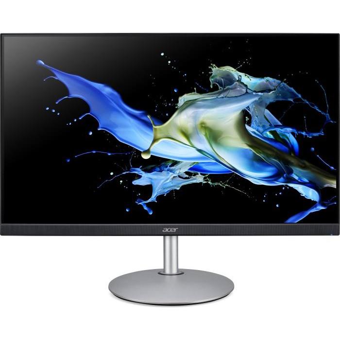 Acer CB272smiprx (1920 x 1080 Pixel, 27"), Monitor, Schwarz