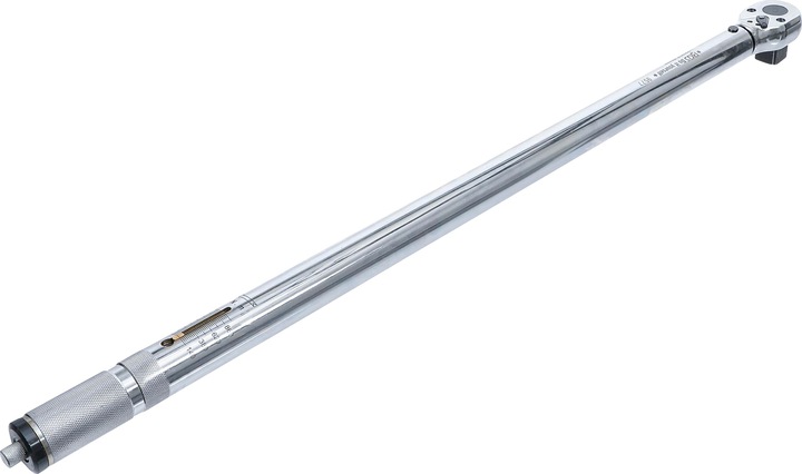 Actual product image BGS Torque Wrench 25 mm (1") 140 - 980 Nm (1", 140 Nm, 980 Nm)