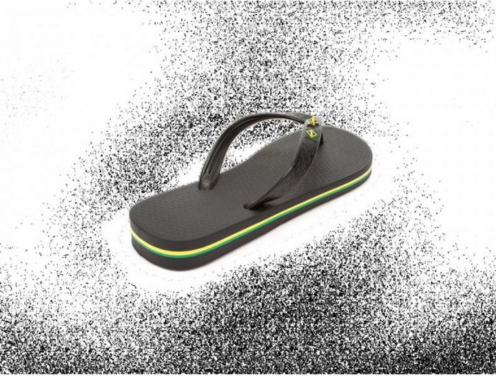 Actual product image Ipanema Toe slipper (39, 40)