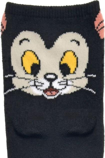 Immagine prodotto Disney Figaro Socken Pinochio Schwarz (36 - 39)