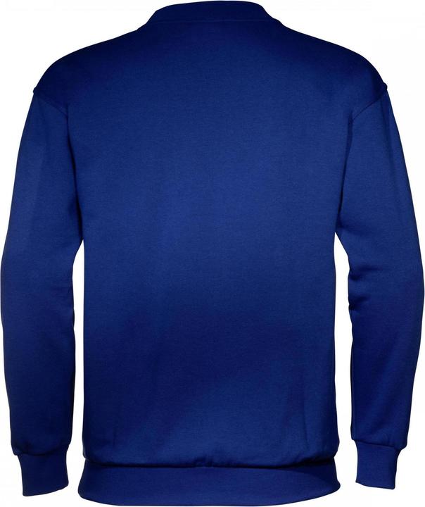 Actual product image Uvex Safety Sweatshirt 88158 blue, royal blue 4XL (4XL)