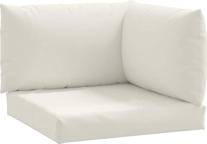 Image du produit vidaXL Ensemble salon de jardin 10 pièces avec coussins (60 x 60 x 60 x 10 cm)