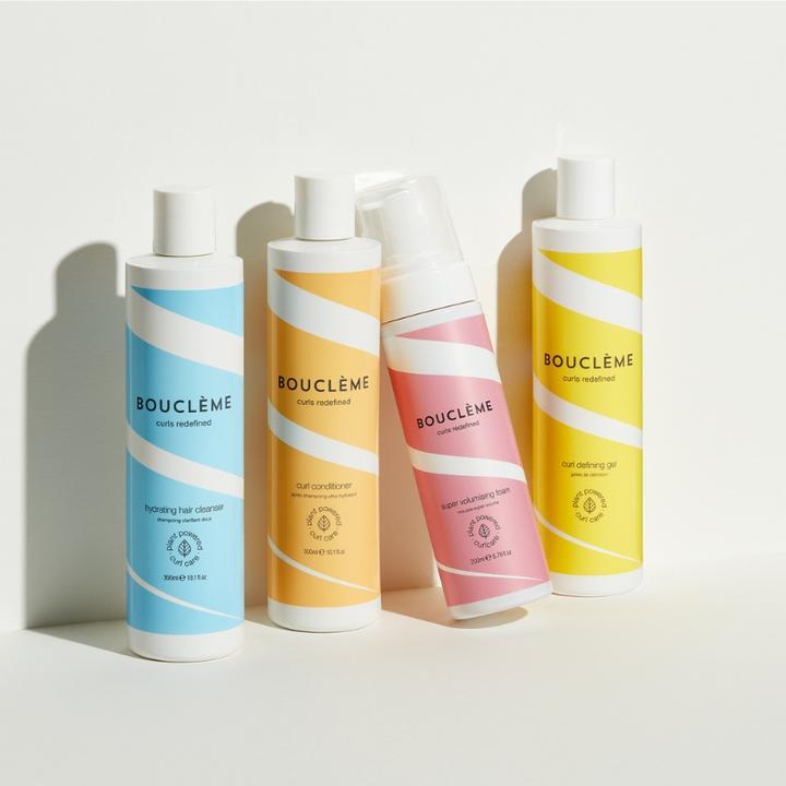 Image du produit Boucleme CURLS REDEFINED conditionneur de boucles 300 ml (300 ml)