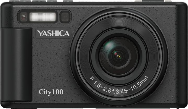 Yashica City 100 (10,5 mm, 13 Mpx)