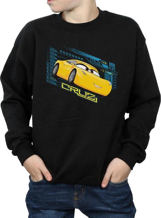 Image du produit Disney - Sweat CARS CRUZ RAMIREZ - Garçon (152, 158)