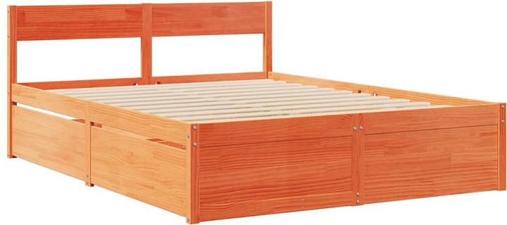 Image du produit vidaXL Bett (160 x 200 cm)