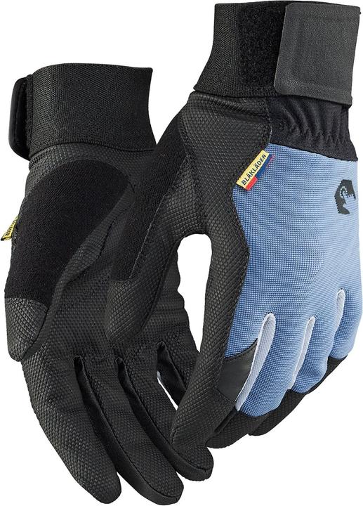 Blau, Schwarz