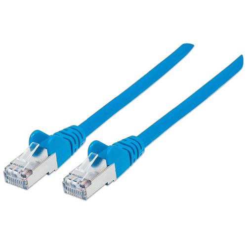 Intellinet Patchkabel (S/FTP, CAT6, 5 m), Netzwerkkabel