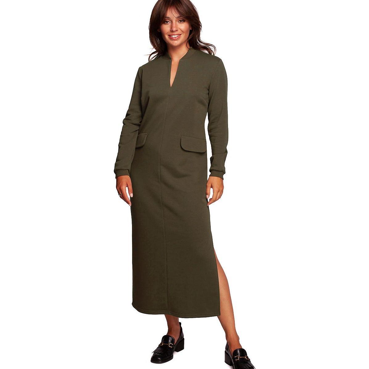 Be Wear, Damen, Kleider, 946520, Grün, (M)