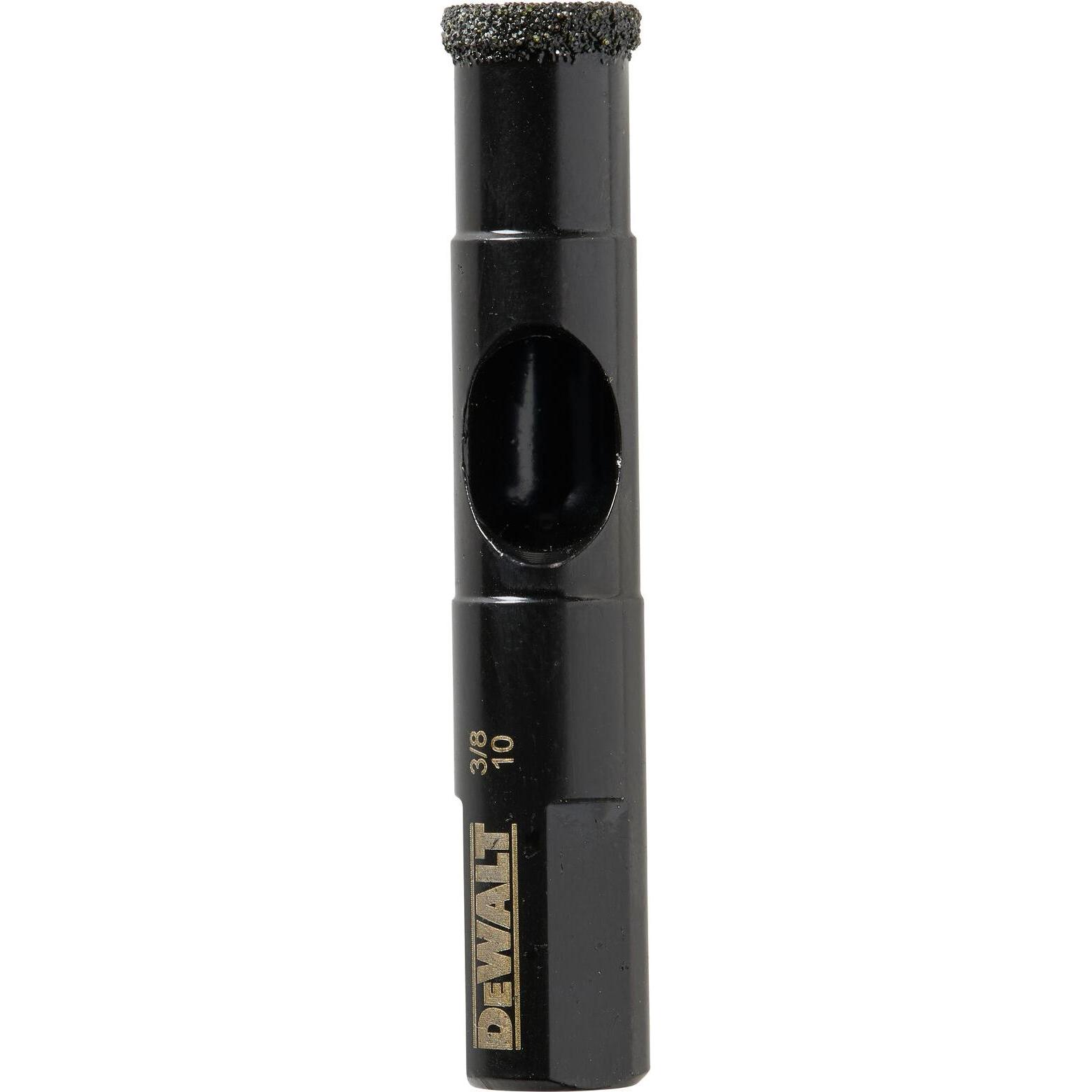 DeWalt, Bohrereinsatz, Fliesenbohrer Diamant 10mm (10 Millimeter)