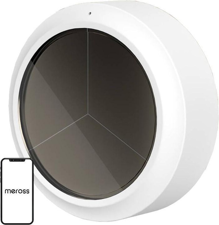 Meross Smart Temperatur/Feuchte- Sensor Starter Kit inkl. Hub