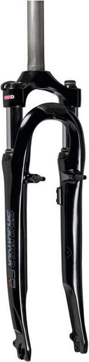 Sr Suntour CR-8V SL 255mm 1 1/8" A-Head (50 mm, Ressort)