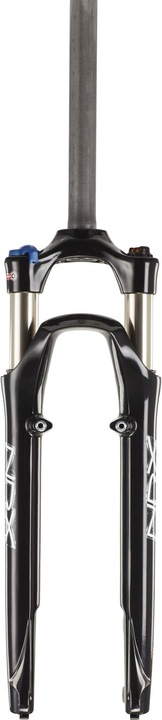 Actual product image Sr Suntour SF11-NRX D-LO suspension fork 28" (63 mm, Nib)