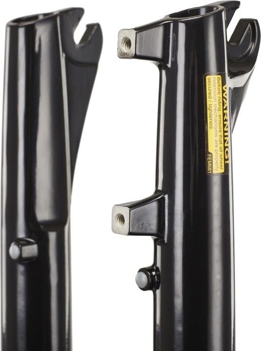 Actual product image Sr Suntour SF11-NRX D-LO suspension fork 28" (63 mm, Nib)