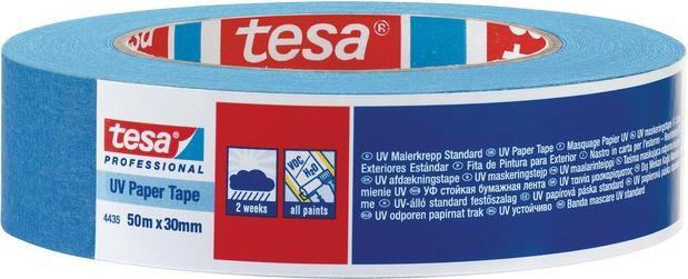 Actual product image tesa UV painters crepe (50 mm)