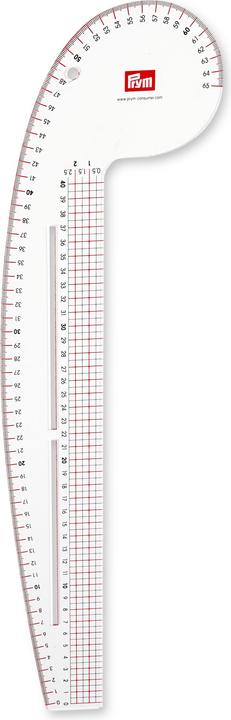 Image du produit Prym Modèle de courbe