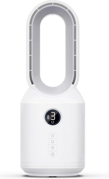 Produktbild Ohmex Schaufelloser Tischventilator FAN-4003