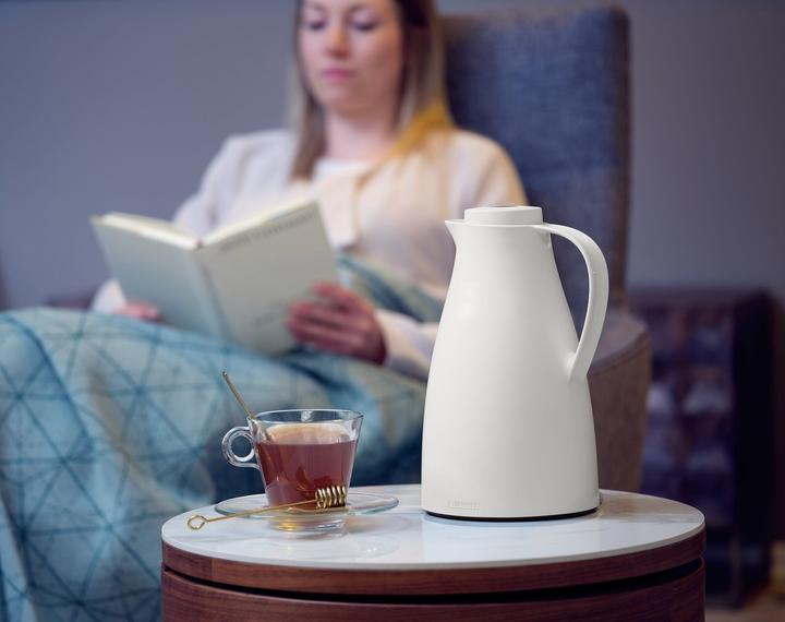 Produktbild Leifheit Isolierkanne Harmonic 1 l weiss (1 l)