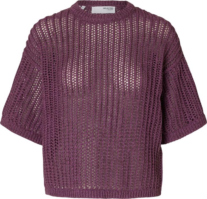 Image du produit Selected Femme Loose Fit Stricktop (L)