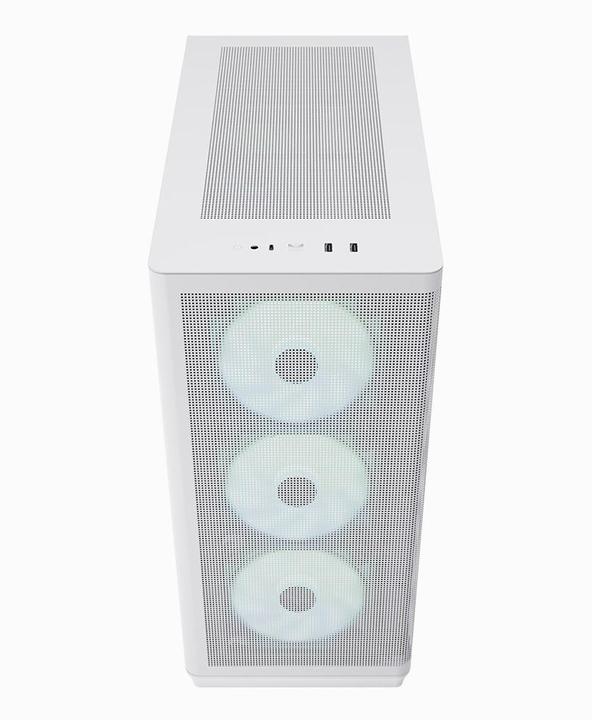 Immagine prodotto AeroCool Geh Midi APNX C1 MicroATX/ATX/MiniITX o.N. (bianco) (mATX, ATX, Mini-ITX)