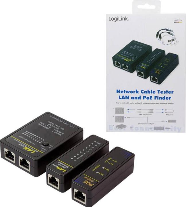 Produktbild LogiLink Wz0015p