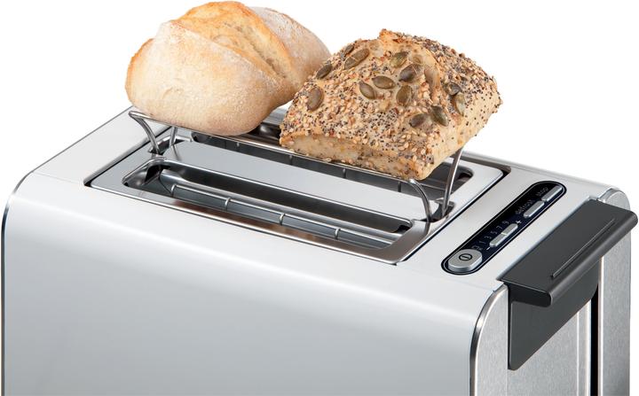 Produktbild Bosch Hausgeräte Kompakt Toaster, Styline, Weiss, TAT8611N