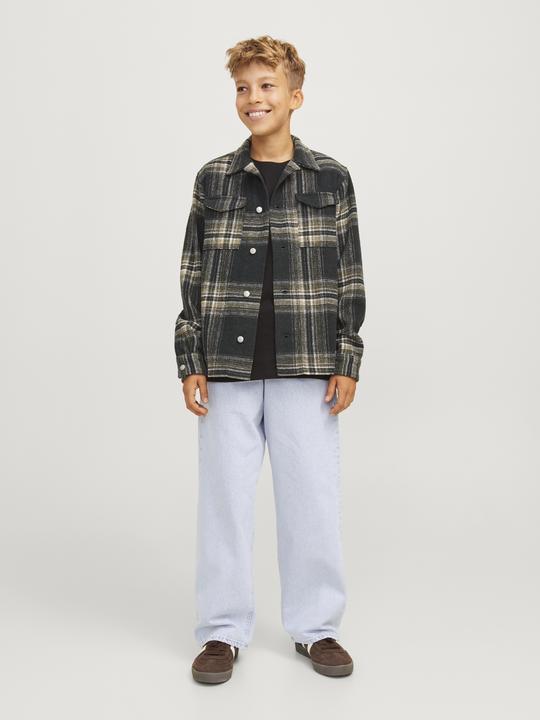 Actual product image Jack & Jones Jjialex Jjclassic Jj 151 Ln Jnr (140)