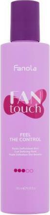 Produktbild Fanola Fantouch Hair Styling Fluid 200Ml (200 ml)