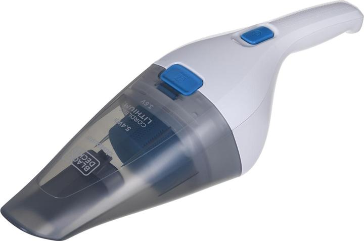Produktbild Black & Decker Akkusauger Dustbuster weiss