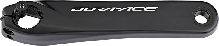 Productafbeelding Shimano Dura-Ace FC-R9100-P crankstel met Powermeter zonder kettingblad 11-speed (170 mm)