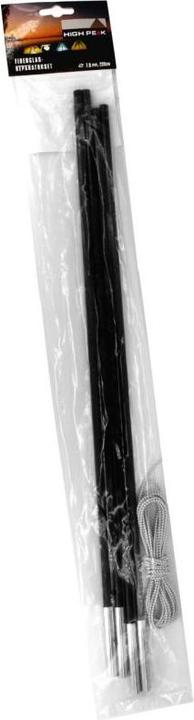 Image du produit High Peak Set de piquets de tente en fibre de verre 4 pièces, 8.5 mm