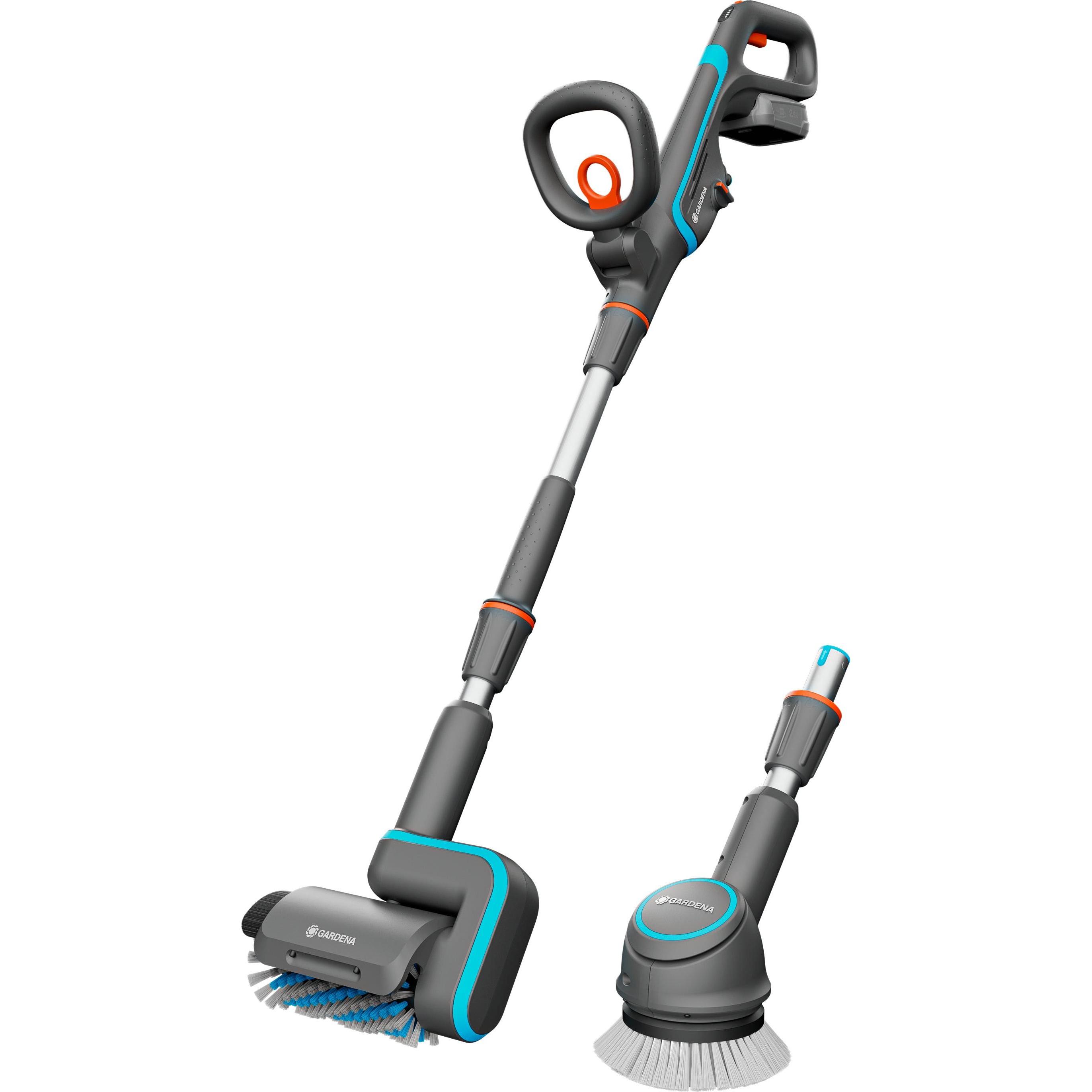 Gardena, Hochdruckreiniger, Akku-Multi-Reiniger Aqua (Akkubetrieb)