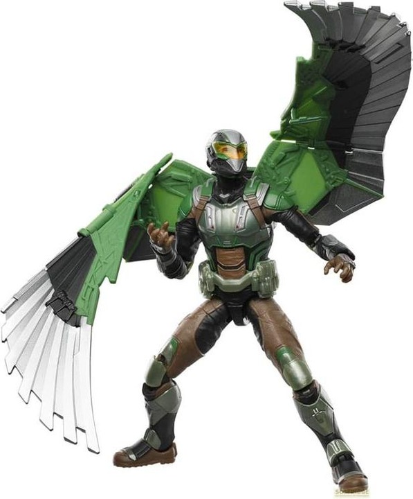 Produktbild Hasbro Captain America: Brave New World Marvel Legends Actionfigur Marvel's Falcon 15 cm