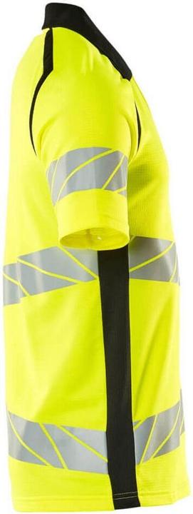 Produktbild Mascot Accelerate Safe HiVis Poloshirt (S)