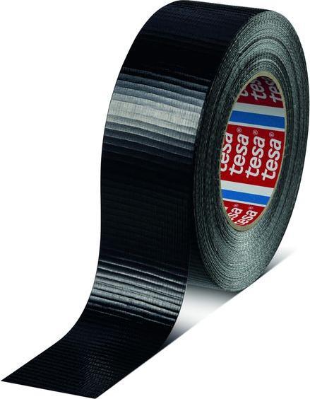 Produktbild tesa Gewebe-Klebeband Heavy 08362450X50 (50 mm)