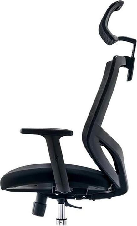 Produktbild Urban Factory ADJUSTABLE WORKING CHAIR Gurt Sitz Netz-Rückenlehne