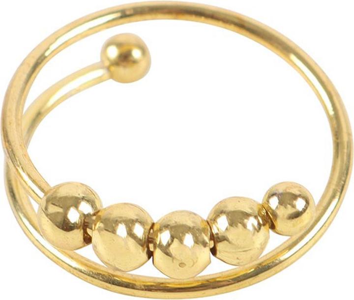 Something Different Fidgetring AntiAnxiety Kupfer