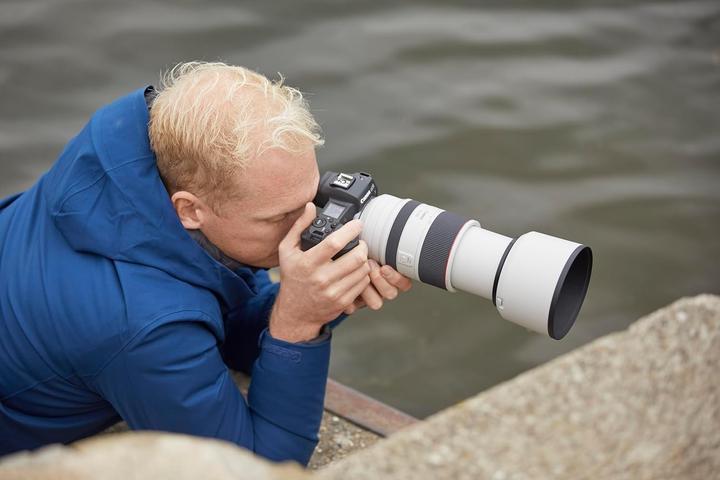 Produktbild Canon RF 70-200mm / 2.8 L IS USM - (EU) (Canon RF, Vollformat)