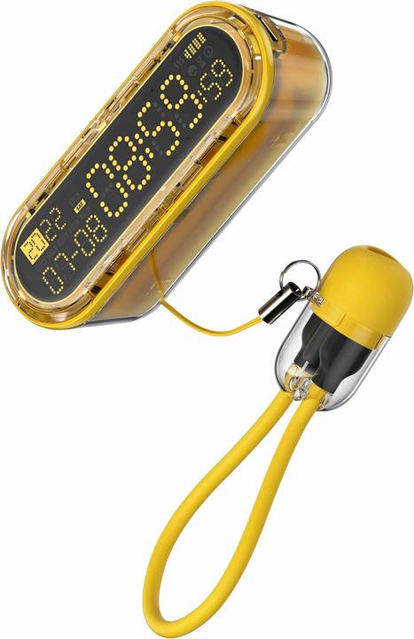 Sharge Capsule Zwaartekracht (5000 mAh, 20 W, 18.50 Wh)