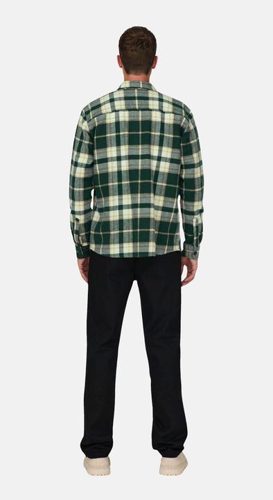 Produktbild Only & Sons Kariertes Langarmhemd (M)